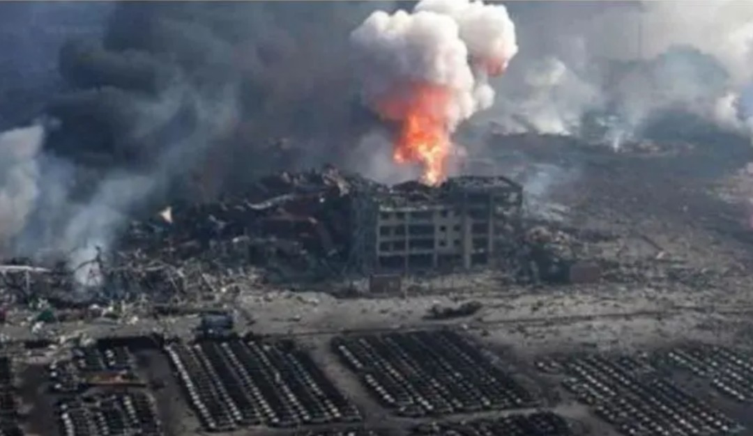 智能疏散領(lǐng)跑者中智盛安，為倉(cāng)庫(kù)類場(chǎng)所把脈解決頑癥，幫助強(qiáng)效降火！