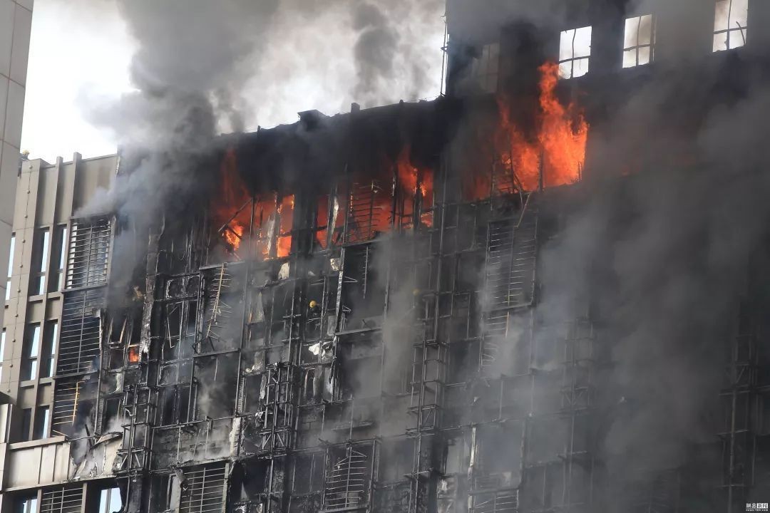 中智盛安智能疏散系統(tǒng)，切實(shí)降低火災(zāi)人身傷亡