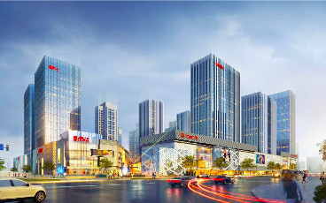 中智盛安案例分享 | 商業綜合體項目集(一)