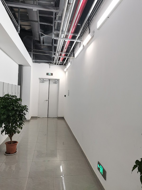 智能疏散指示系統如何自動調整疏散指示以適應火勢變化？